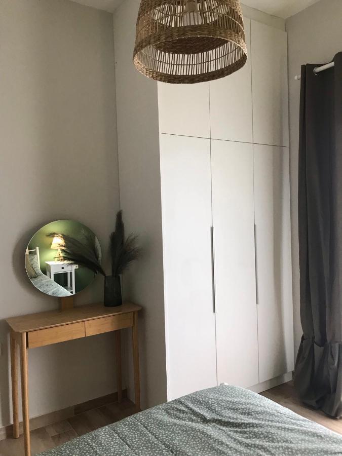 Artemis Apartments دياكوبتو المظهر الخارجي الصورة
