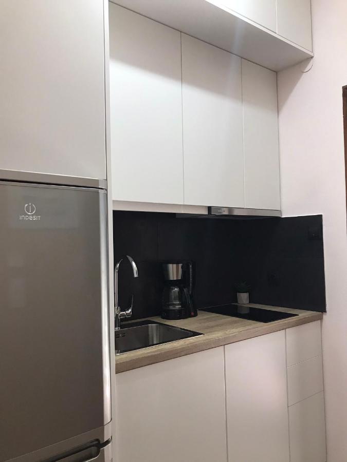 Artemis Apartments دياكوبتو المظهر الخارجي الصورة
