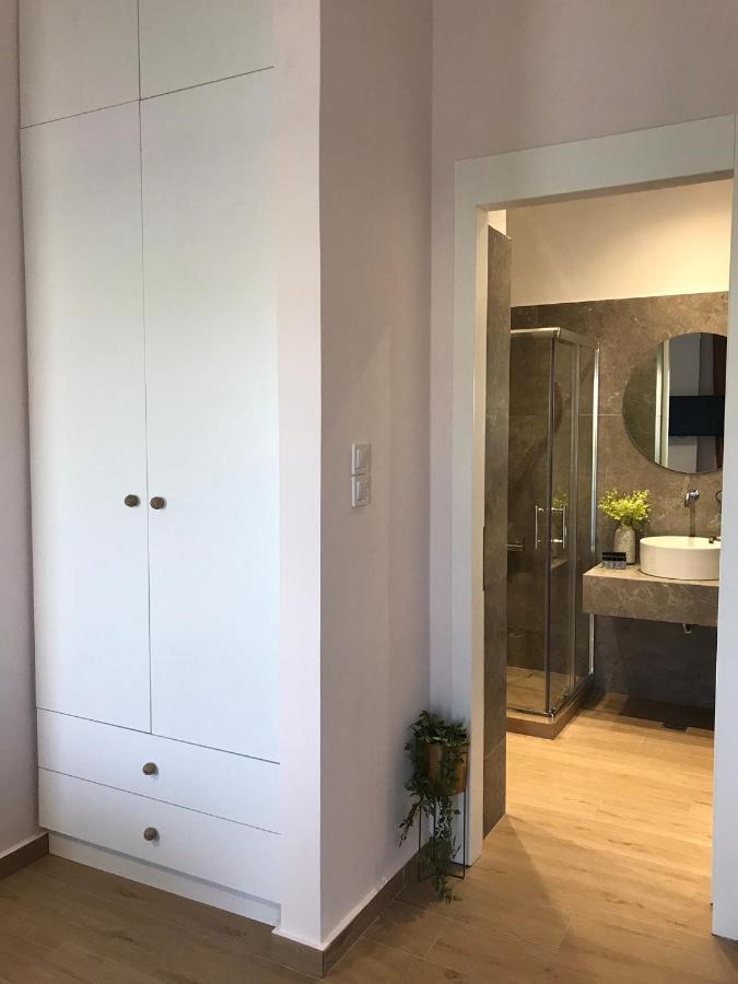 Artemis Apartments دياكوبتو المظهر الخارجي الصورة