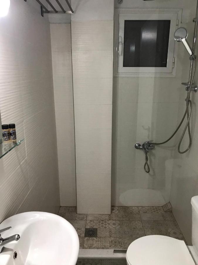 Artemis Apartments دياكوبتو المظهر الخارجي الصورة