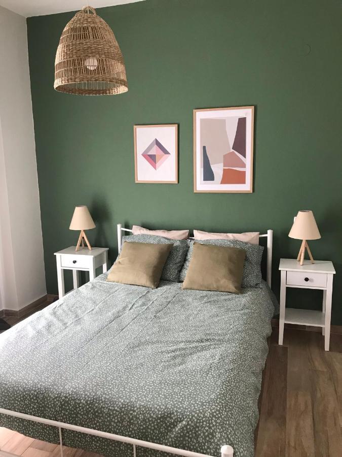 Artemis Apartments دياكوبتو المظهر الخارجي الصورة