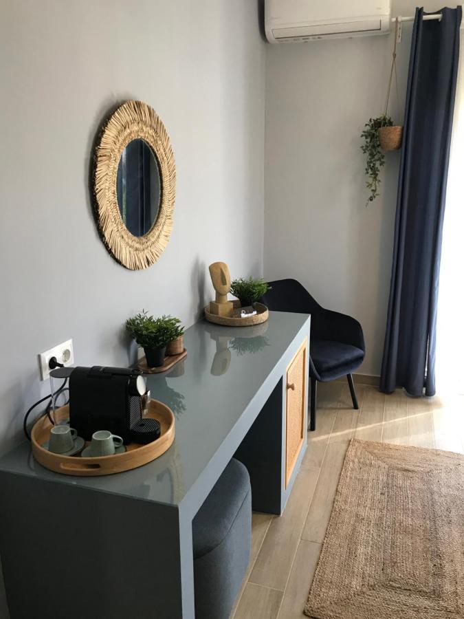 Artemis Apartments دياكوبتو المظهر الخارجي الصورة