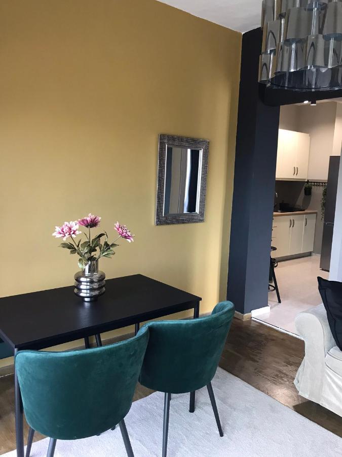 Artemis Apartments دياكوبتو المظهر الخارجي الصورة