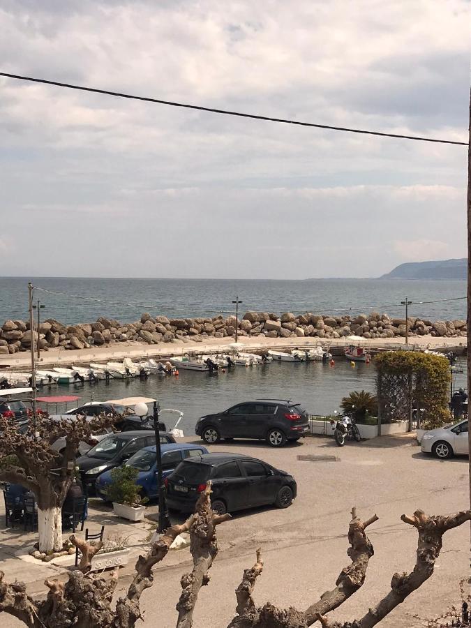 Artemis Apartments دياكوبتو المظهر الخارجي الصورة
