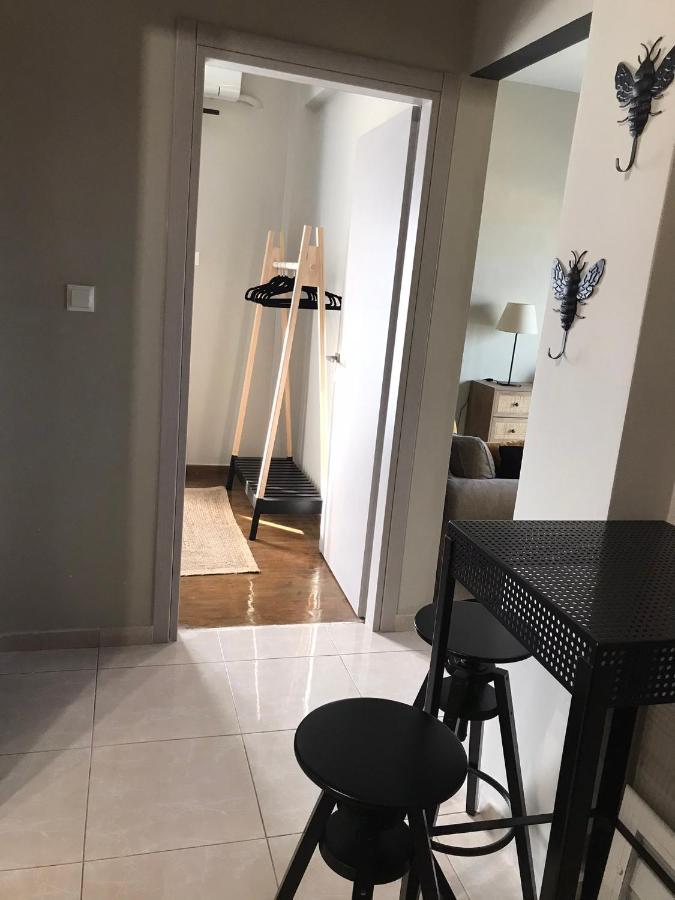 Artemis Apartments دياكوبتو المظهر الخارجي الصورة