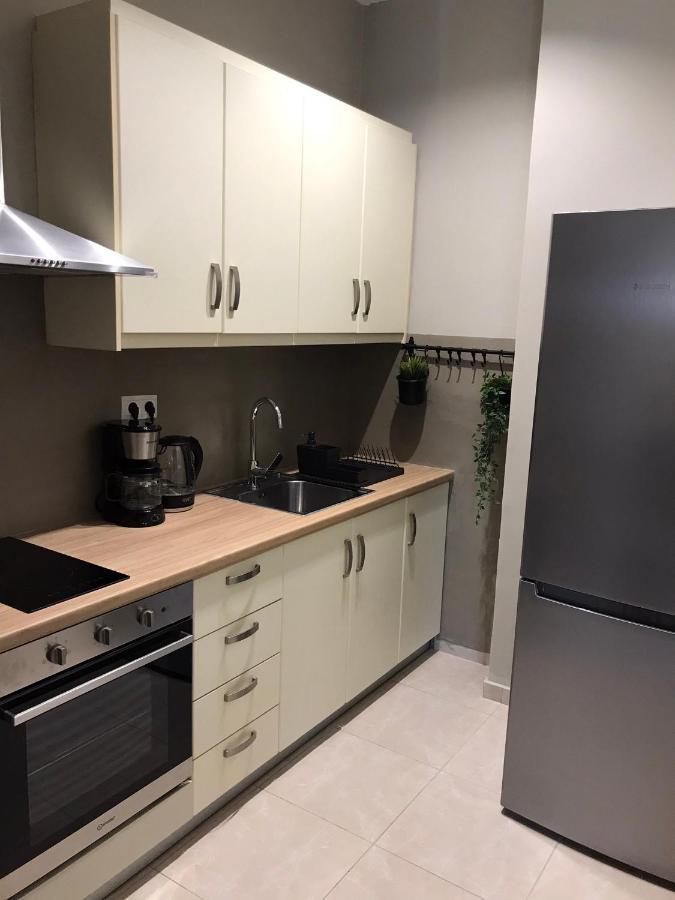 Artemis Apartments دياكوبتو المظهر الخارجي الصورة
