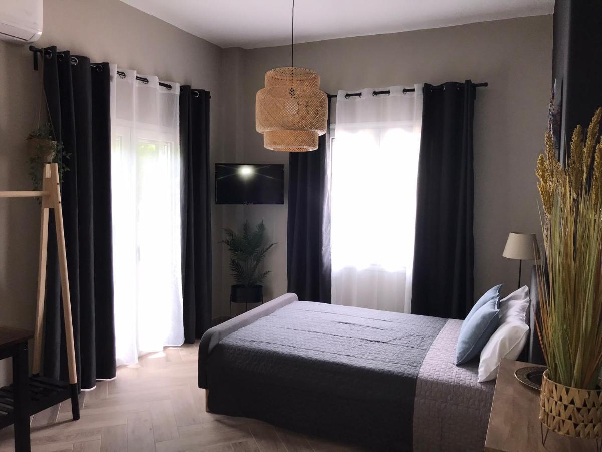 Artemis Apartments دياكوبتو المظهر الخارجي الصورة