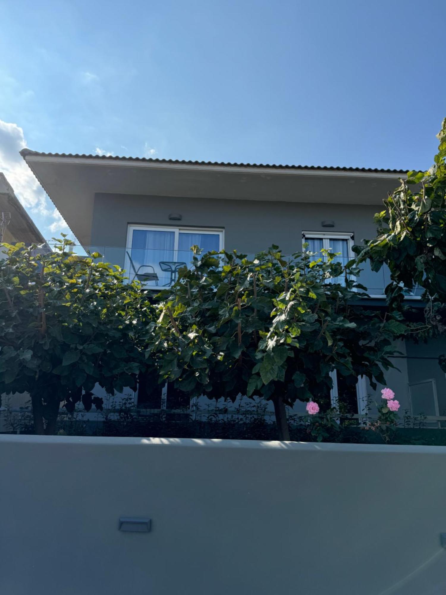 Artemis Apartments دياكوبتو المظهر الخارجي الصورة