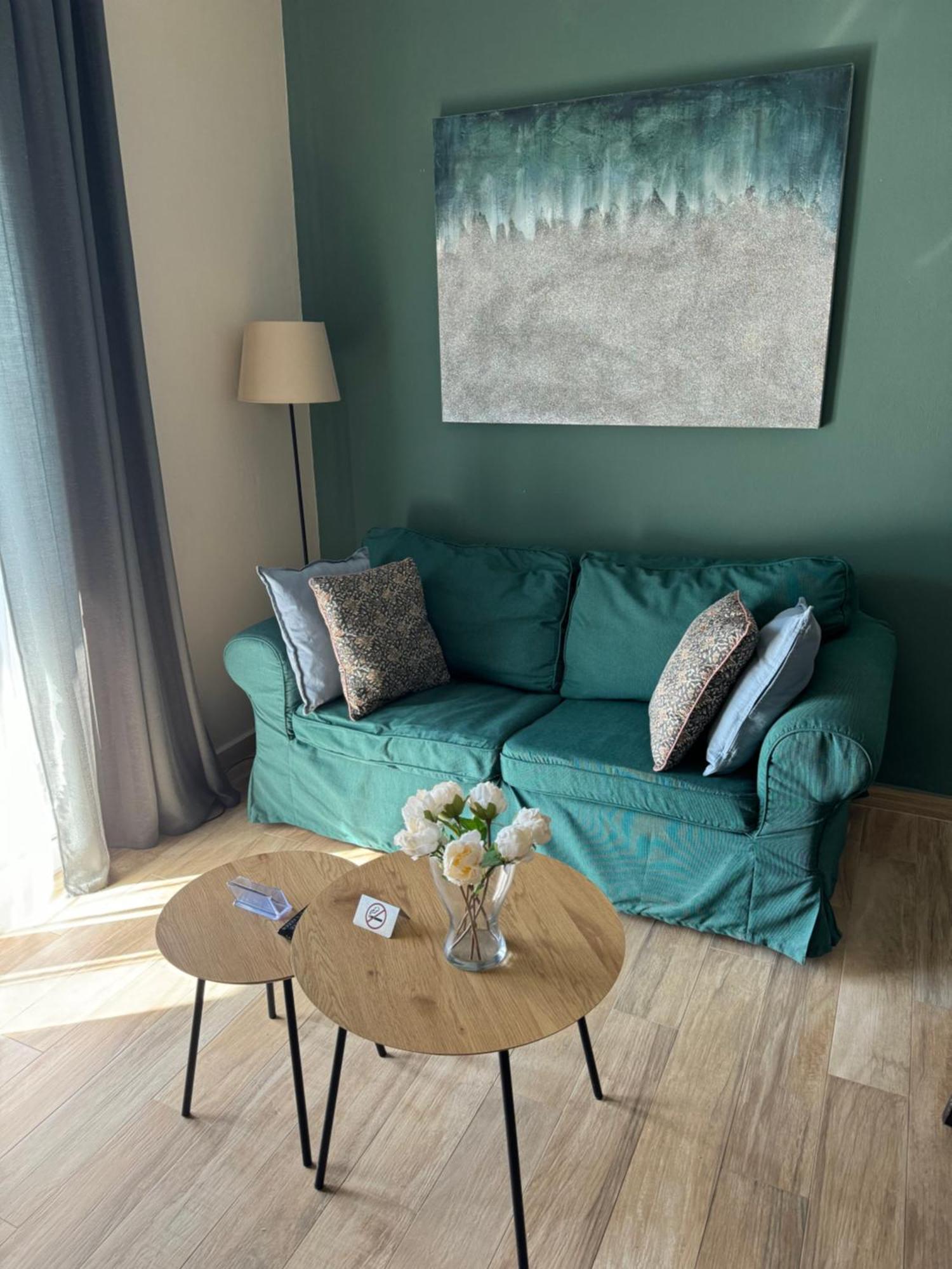 Artemis Apartments دياكوبتو المظهر الخارجي الصورة