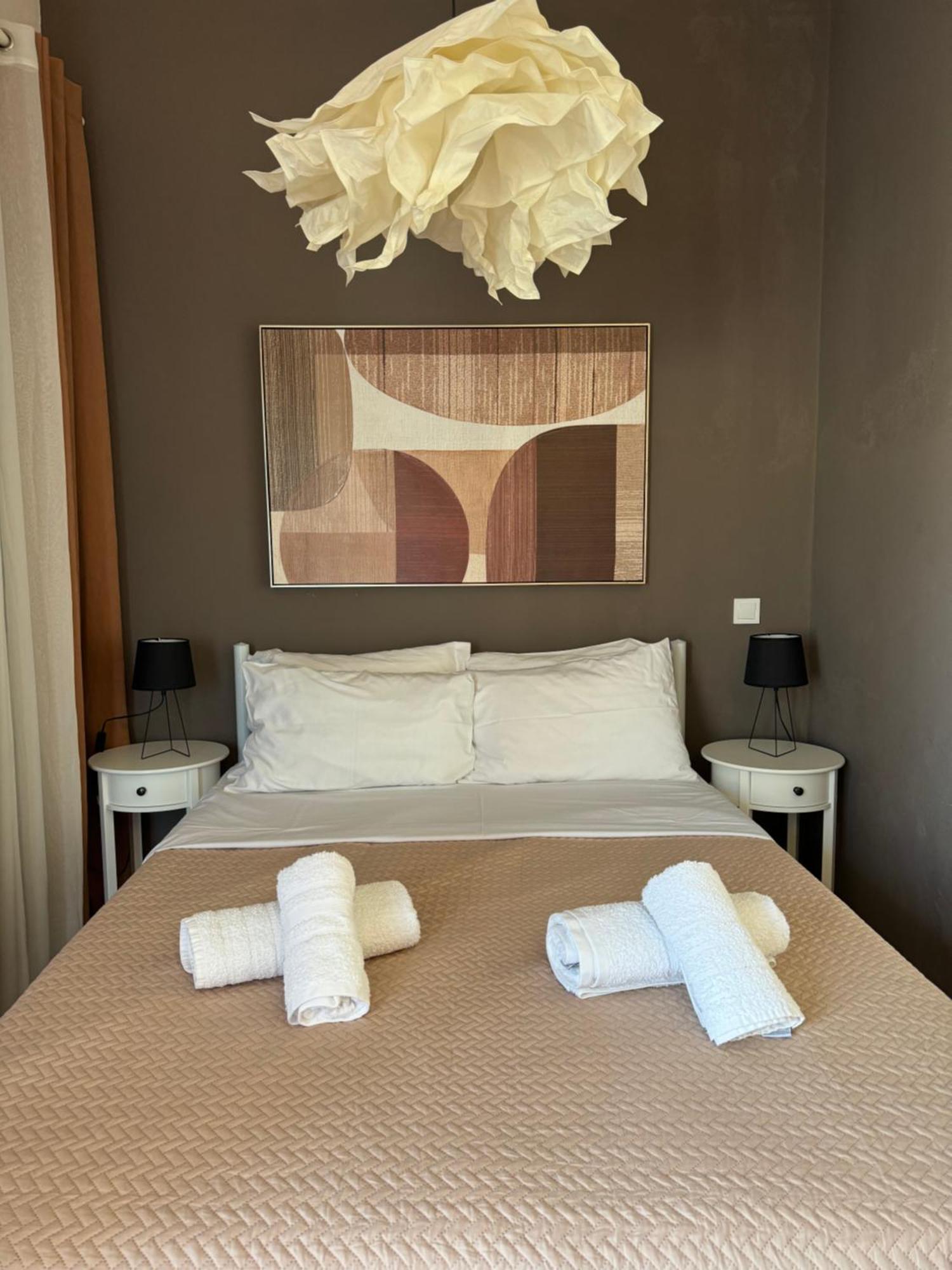 Artemis Apartments دياكوبتو المظهر الخارجي الصورة
