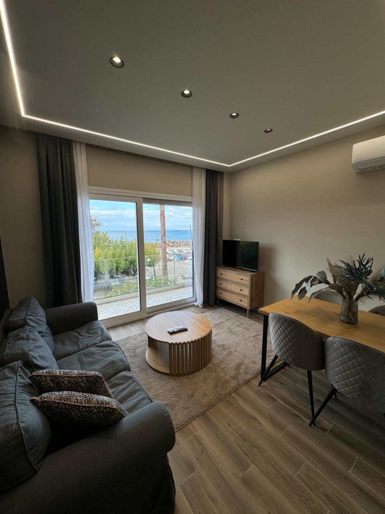 Artemis Apartments دياكوبتو المظهر الخارجي الصورة