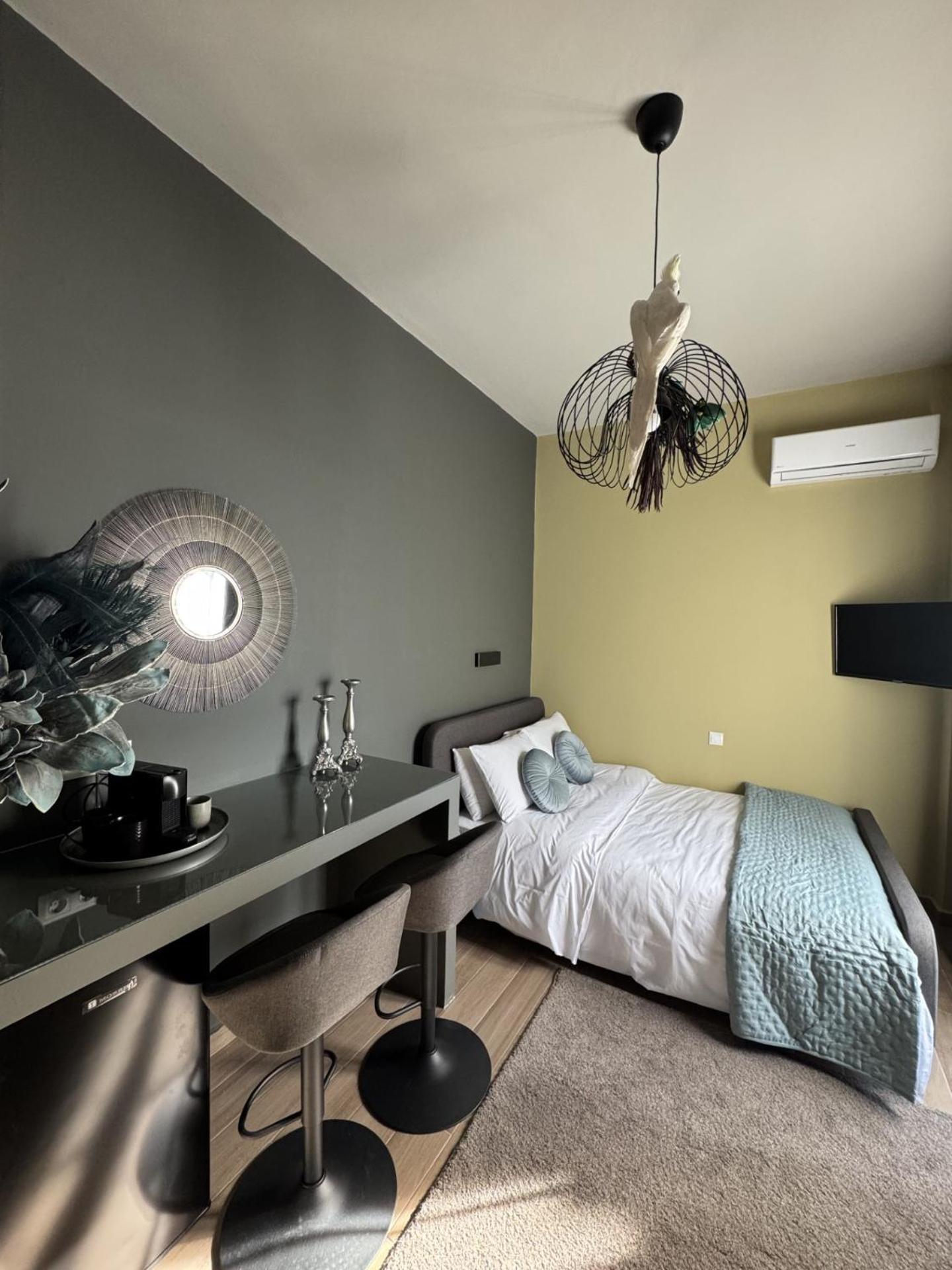 Artemis Apartments دياكوبتو المظهر الخارجي الصورة