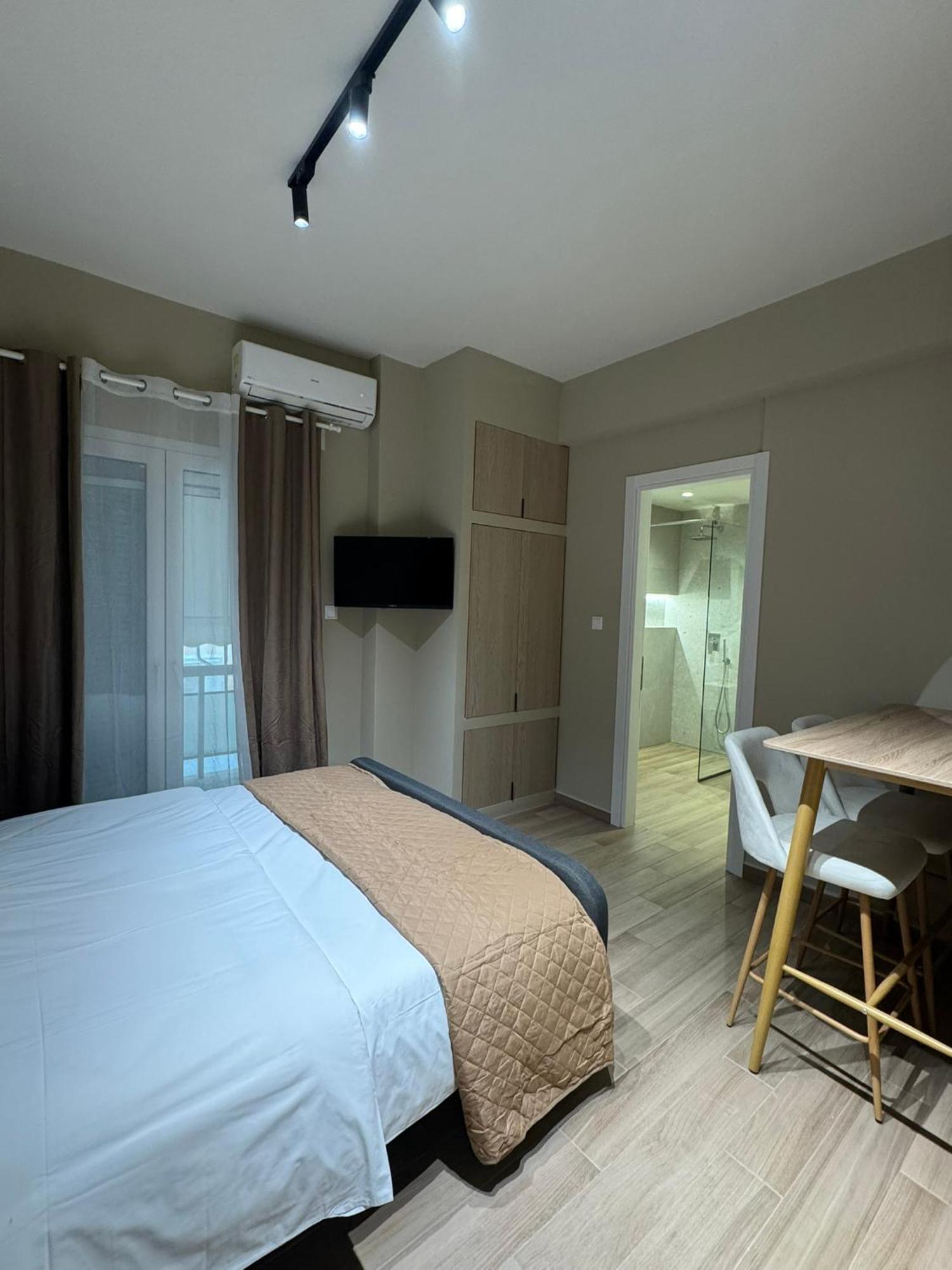 Artemis Apartments دياكوبتو المظهر الخارجي الصورة