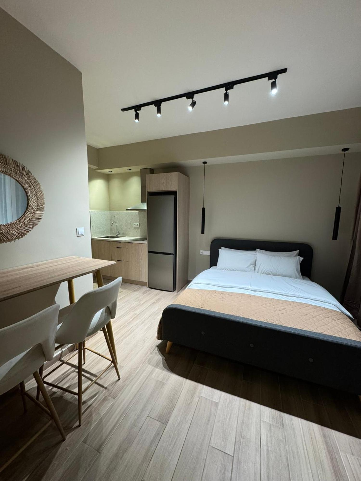 Artemis Apartments دياكوبتو المظهر الخارجي الصورة